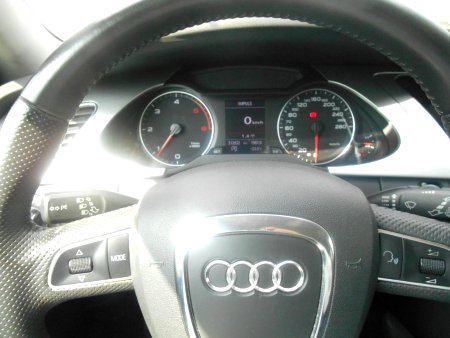 Audi A4 Allroad, 2010 - pohled č. 6