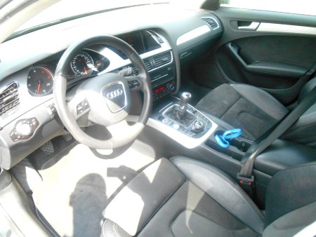 Audi A4 Allroad, 2010 - pohled č. 7