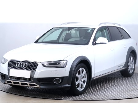 Audi A4 Allroad, 2014 - pohled č. 3