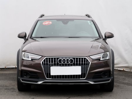 Audi A4 Allroad, 2018 - pohled č. 2