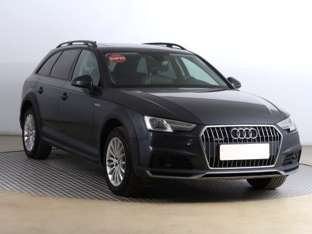 Audi A4 Allroad, 2017