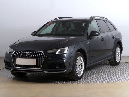 Audi A4 Allroad, 2017 - pohled č. 3