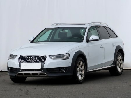 Audi A4 Allroad, 2013 - pohled č. 3