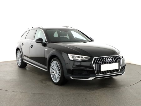 Audi A4 Allroad, 2017