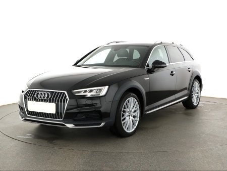 Audi A4 Allroad, 2017 - pohled č. 3