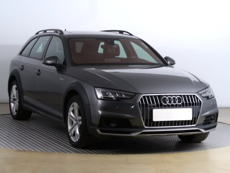 Audi A4 Allroad, 2017