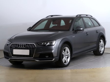 Audi A4 Allroad, 2017 - pohled č. 3