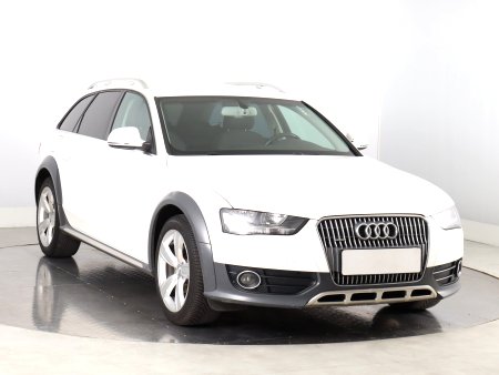 Audi A4 Allroad, 2012