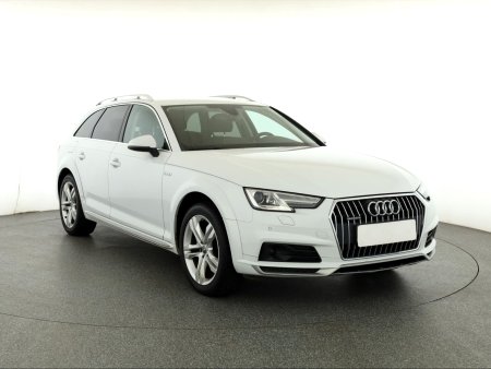 Audi A4 Allroad, 2017