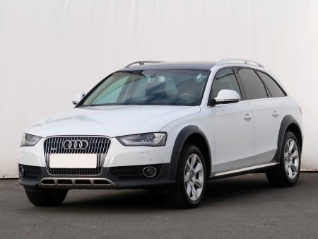 Audi A4 Allroad, 2013 - pohled č. 3
