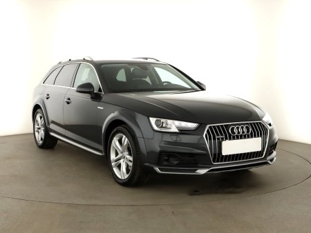 Audi A4 Allroad, 2018