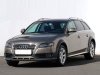 Audi A4 Allroad, 2010 - pohled č. 3
