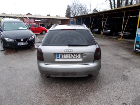 Audi A4 Avant, 2002 - pohled č. 6