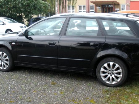 Audi A4 Avant, 2008 - pohled č. 2