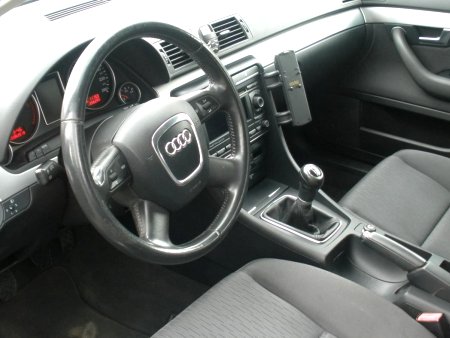 Audi A4 Avant, 2008 - pohled č. 3
