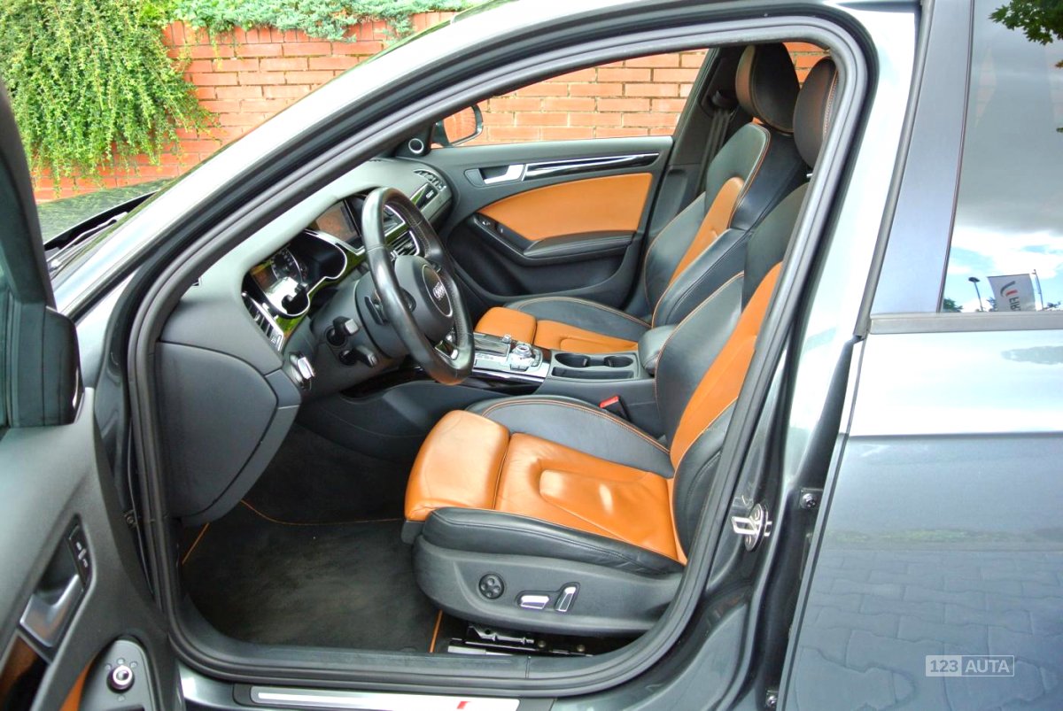 Audi A4, 2013 - pohled č. 11