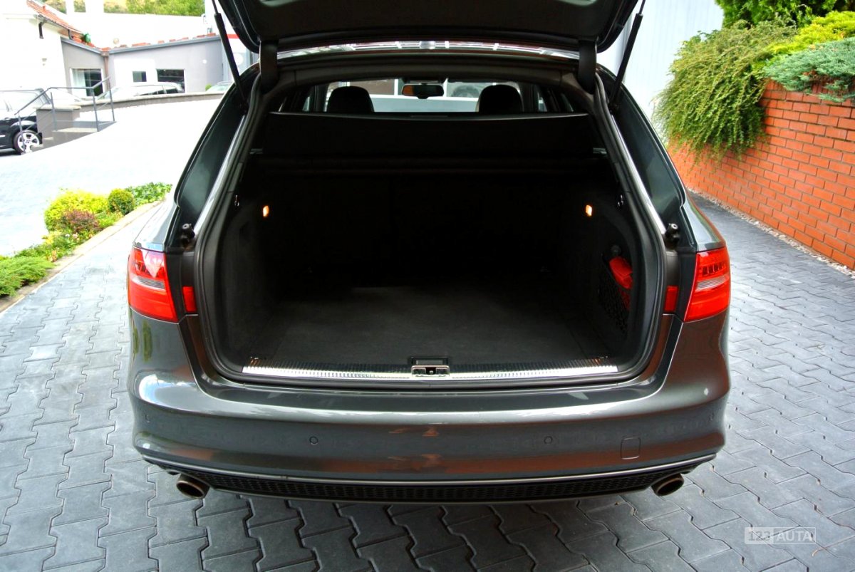 Audi A4, 2013 - pohled č. 23