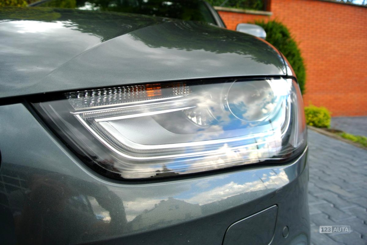 Audi A4, 2013 - pohled č. 8