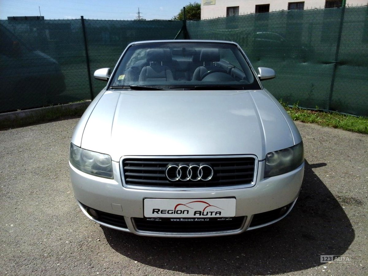 Audi A4, 2004 - pohled č. 10