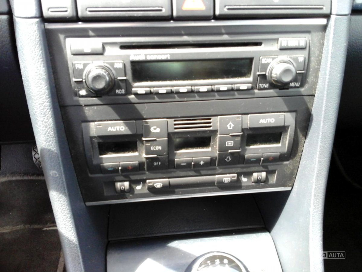 Audi A4, 2004 - pohled č. 22