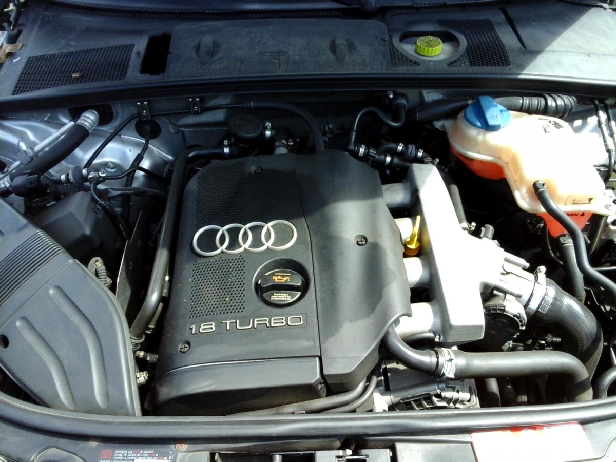 Audi A4, 2004 - pohled č. 25