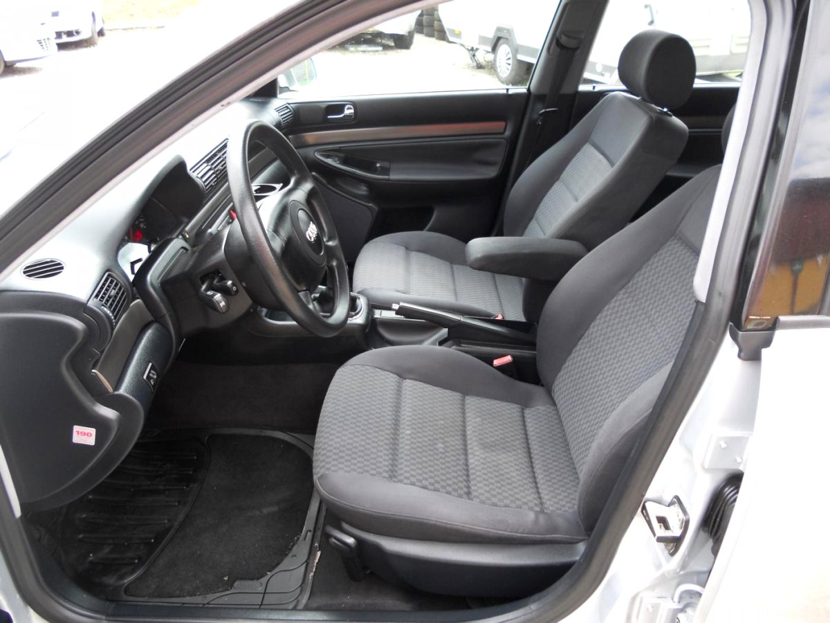 Audi A4, 2000 - pohled č. 12