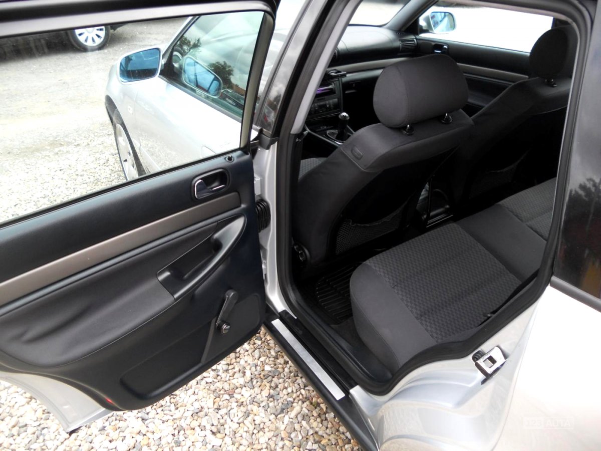 Audi A4, 2000 - pohled č. 15