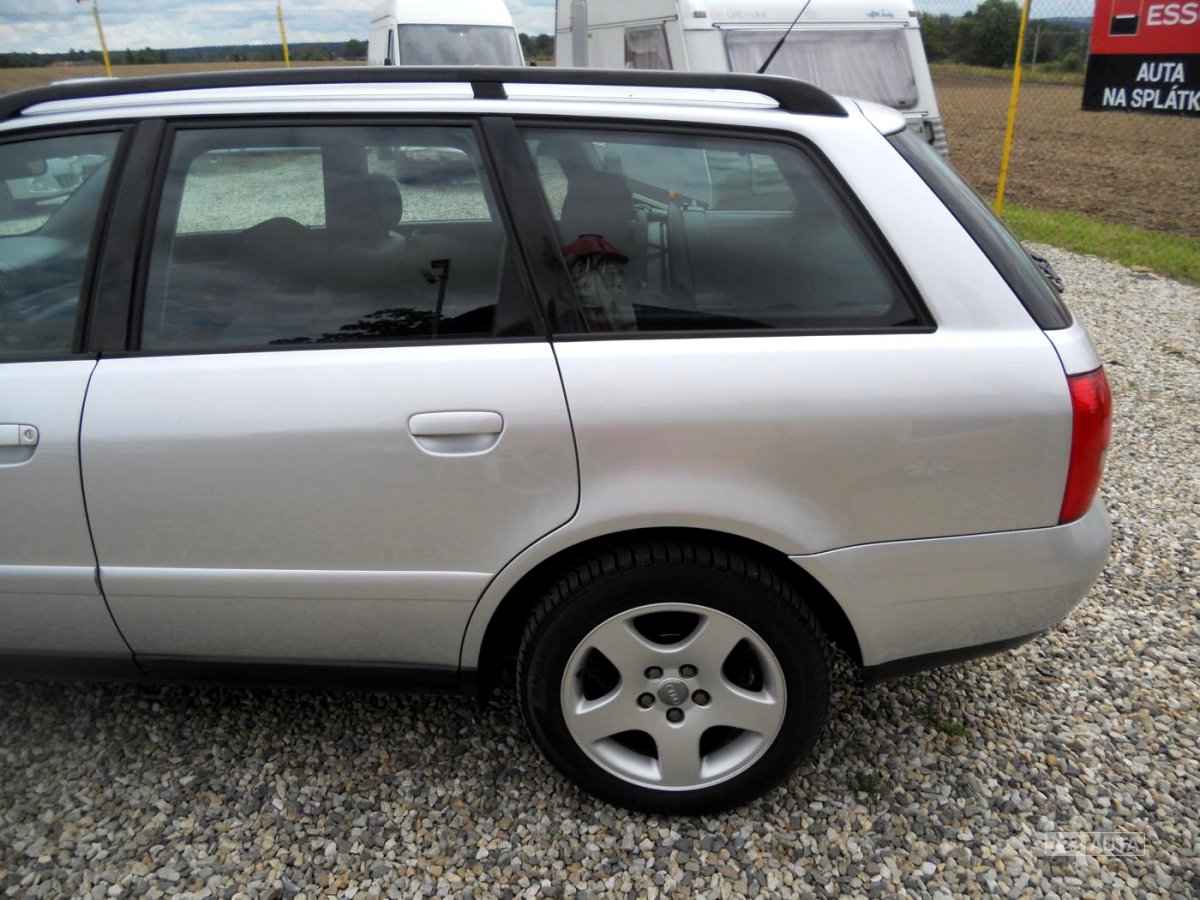 Audi A4, 2000 - pohled č. 9