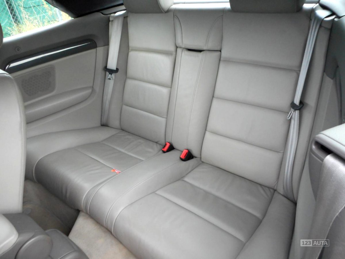 Audi A4, 2004 - pohled č. 19