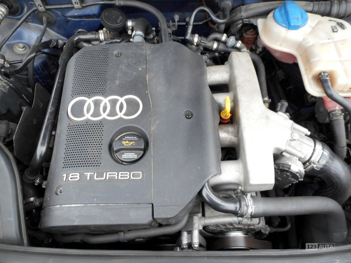 Audi A4, 2004 - pohled č. 20