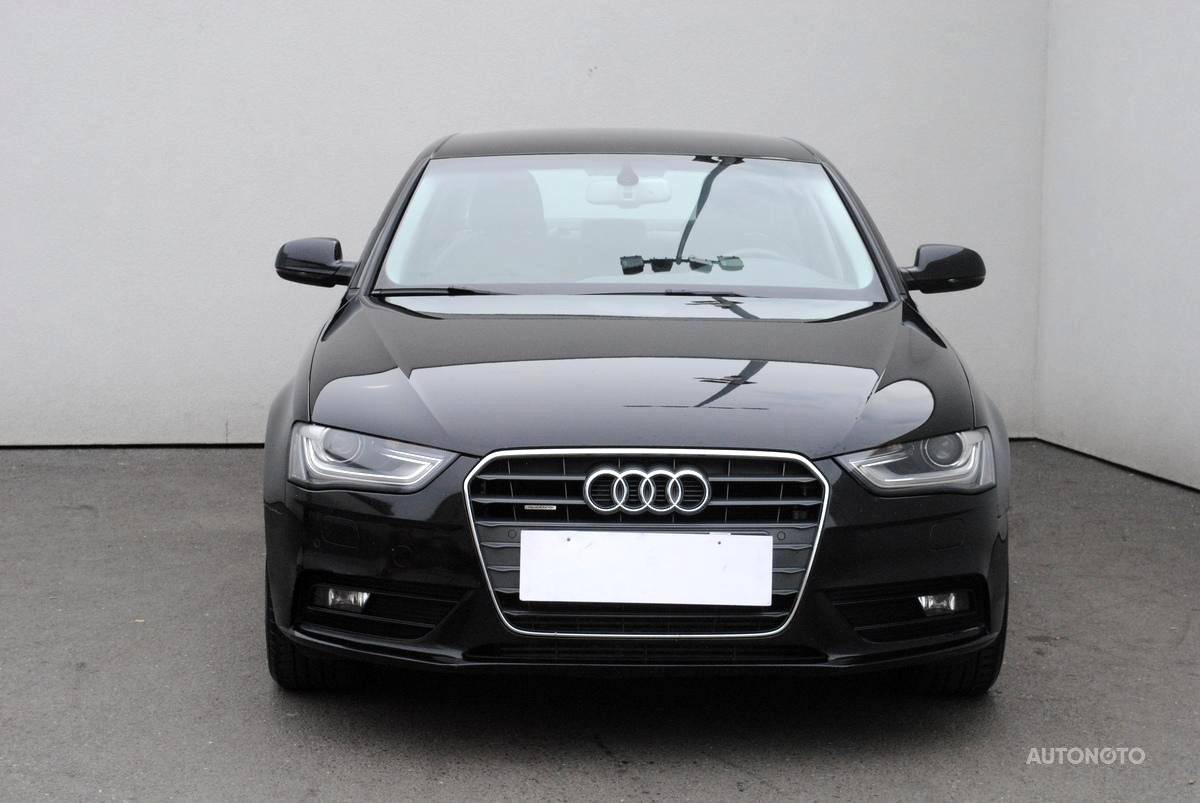 Audi A4, 2014 - pohled č. 2