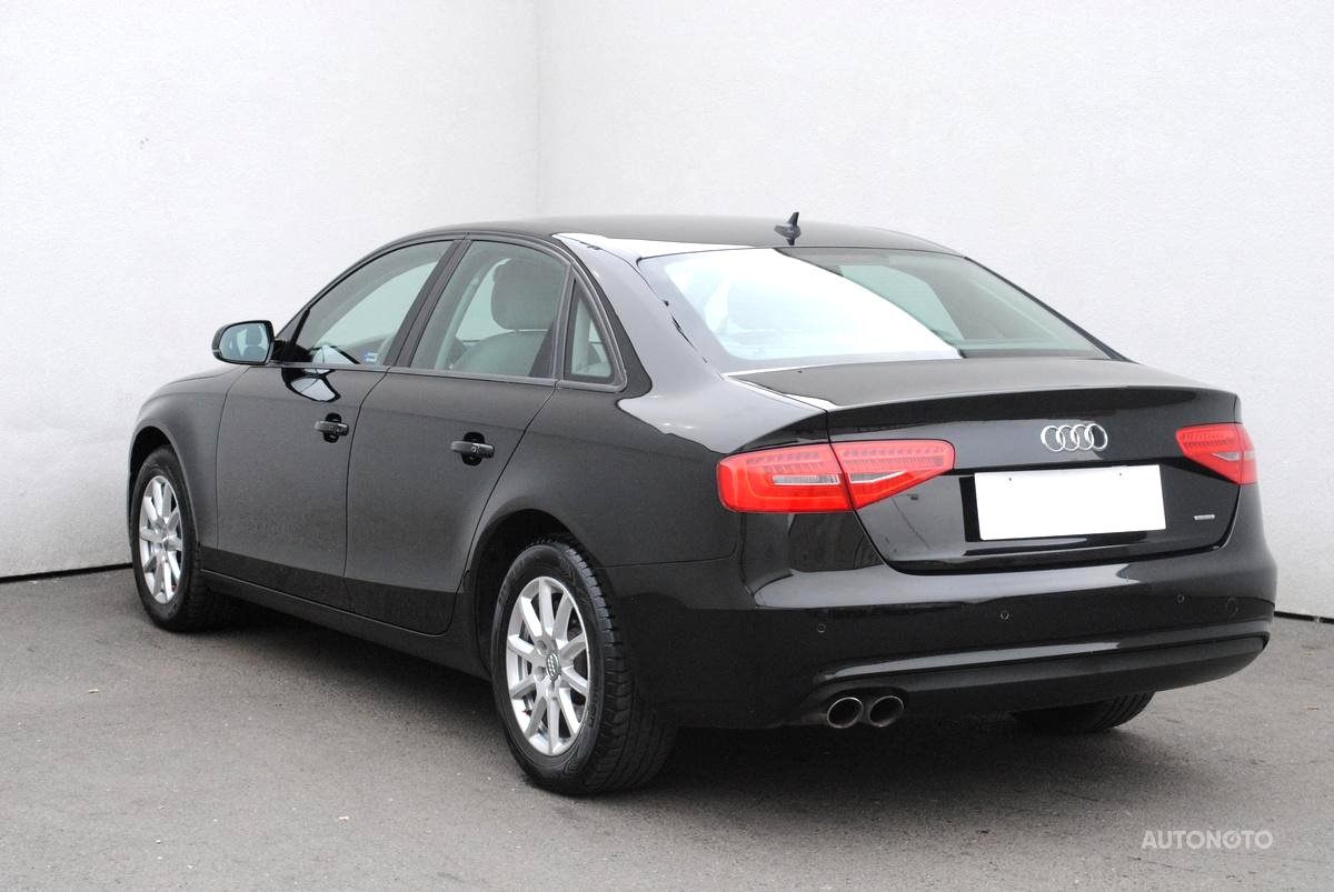 Audi A4, 2014 - pohled č. 7