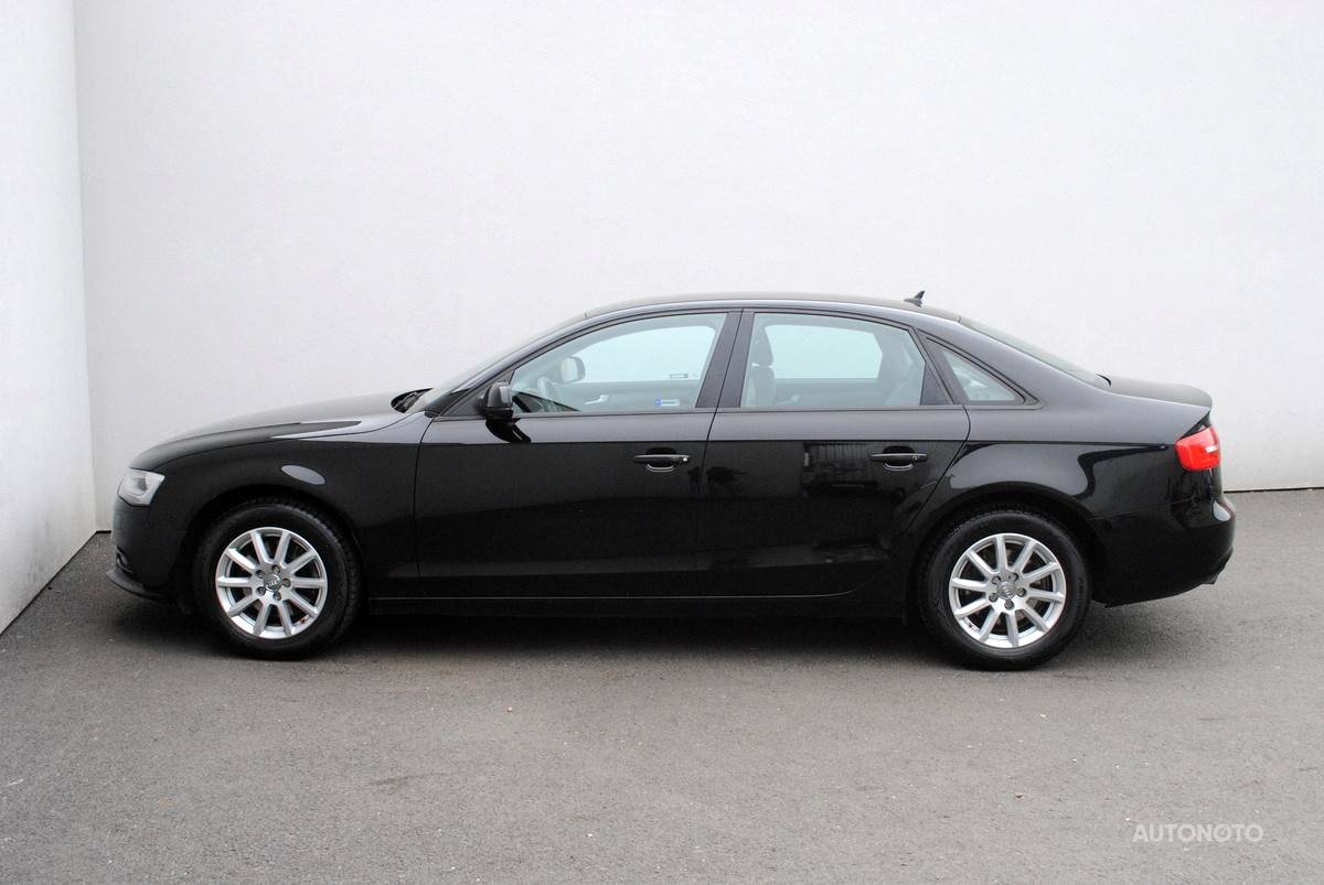 Audi A4, 2014 - pohled č. 8