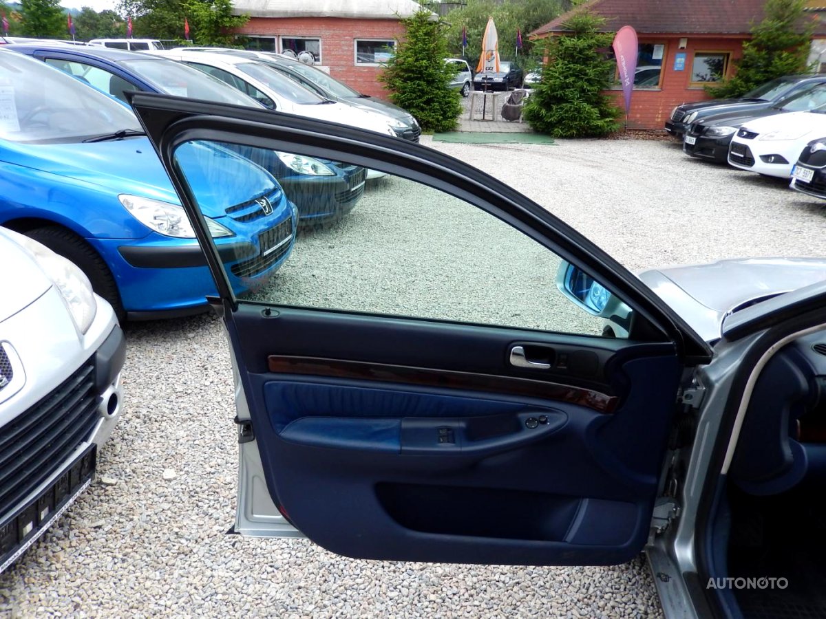 Audi A4, 1998 - pohled č. 10