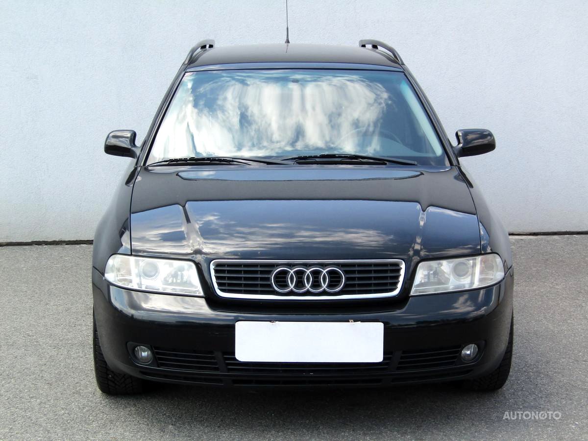 Audi A4, 2000 - pohled č. 2