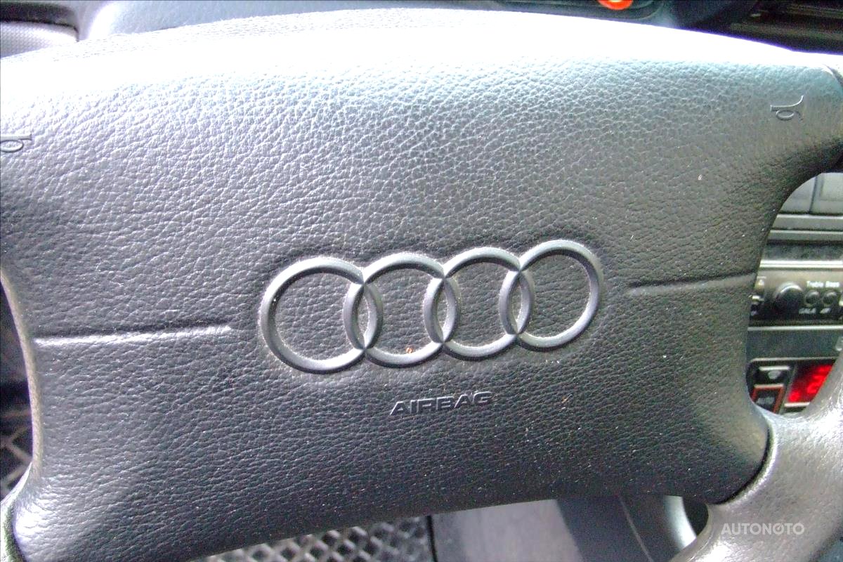 Audi A4, 1996 - pohled č. 10