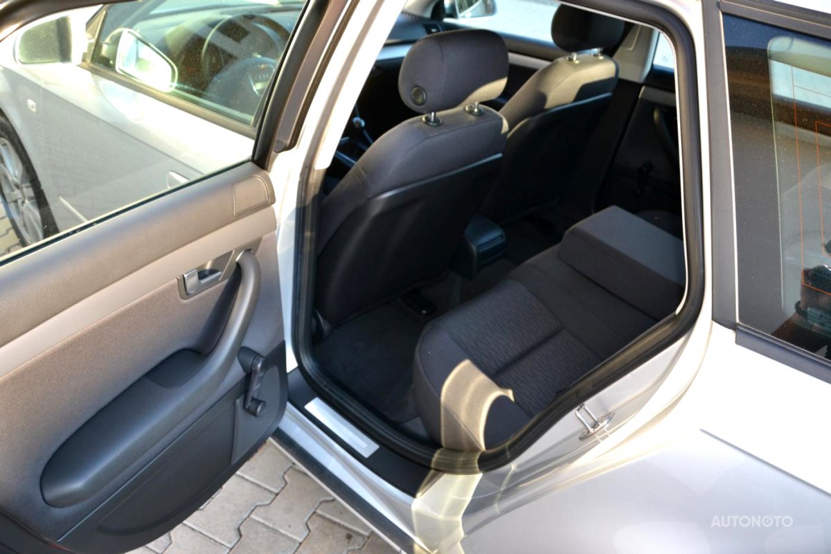 Audi A4, 2006 - pohled č. 10