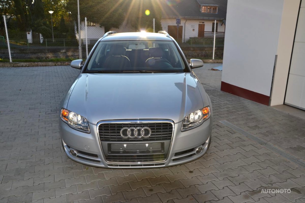 Audi A4, 2006 - pohled č. 2