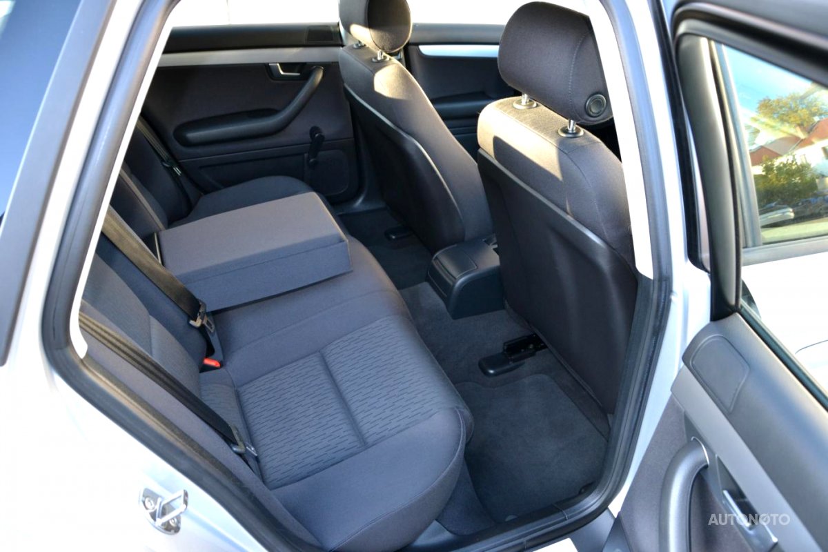 Audi A4, 2006 - pohled č. 8