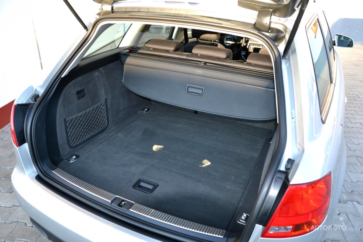 Audi A4, 2006 - pohled č. 9