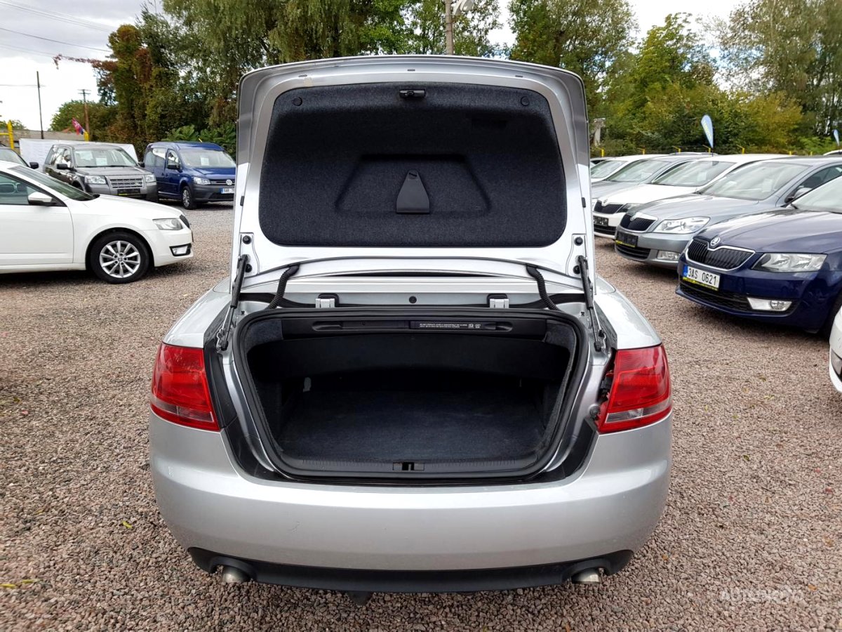 Audi A4, 2006 - pohled č. 7