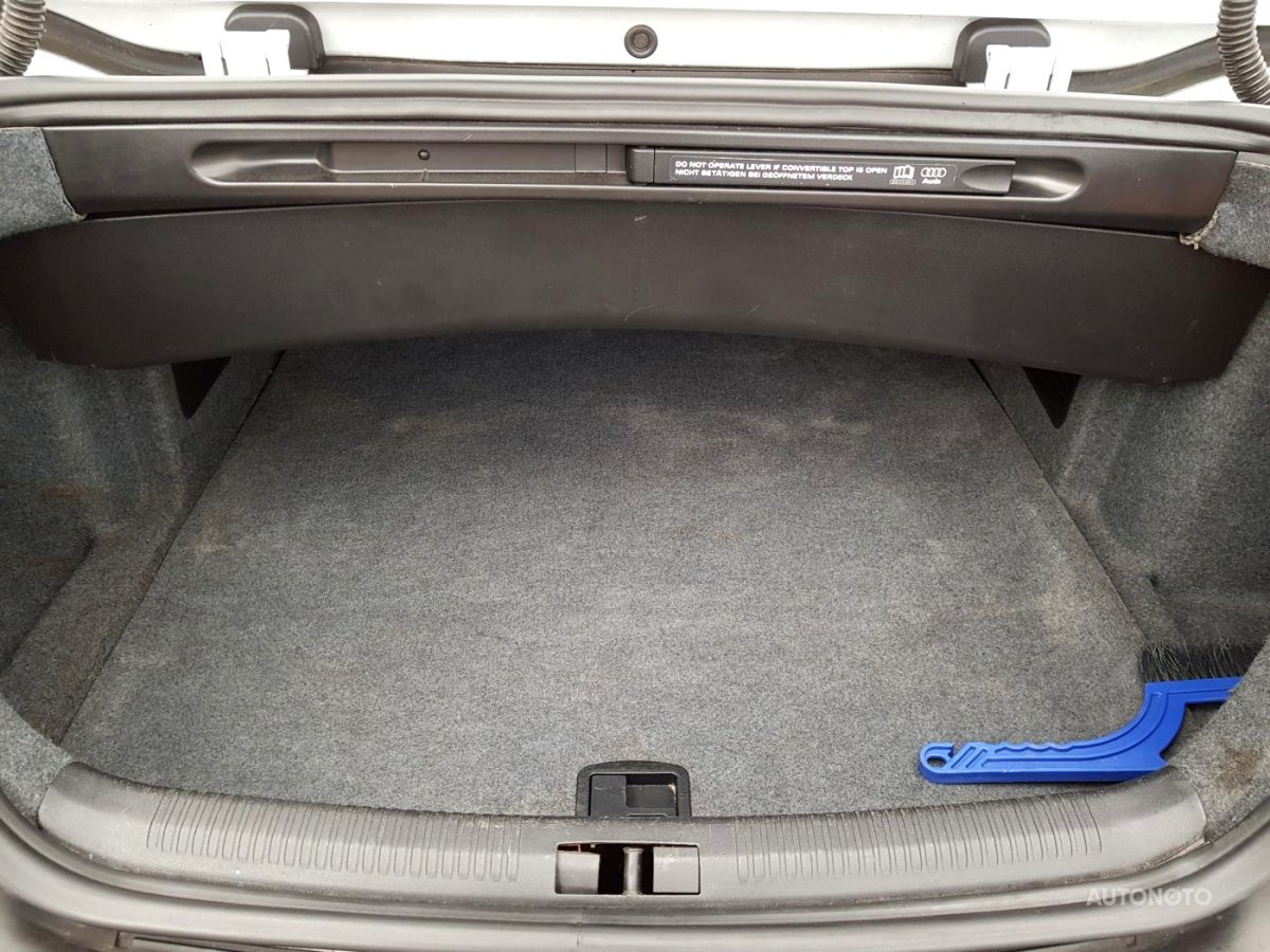 Audi A4, 2006 - pohled č. 8