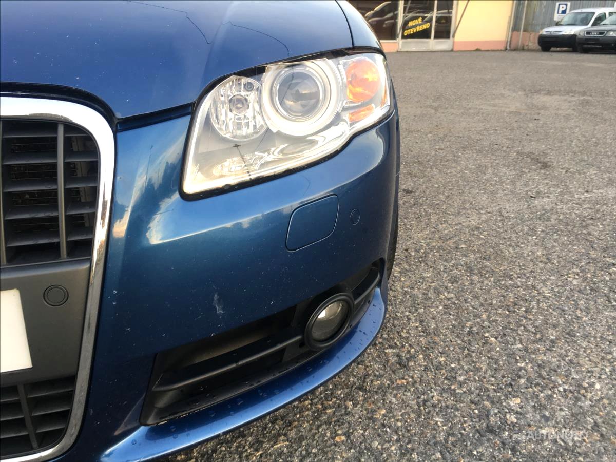 Audi A4, 2005 - pohled č. 10