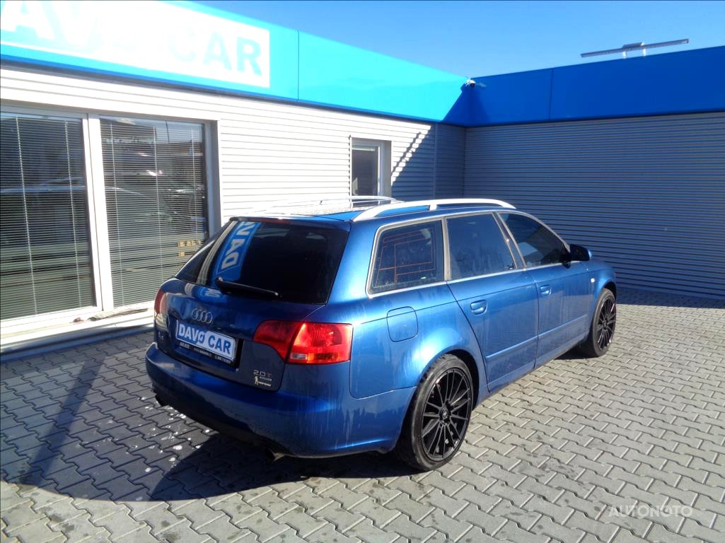 Audi A4, 2006 - pohled č. 2