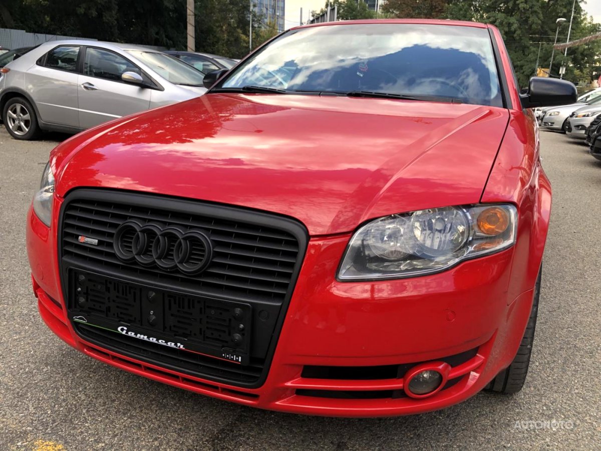 Audi A4, 2005 - pohled č. 2