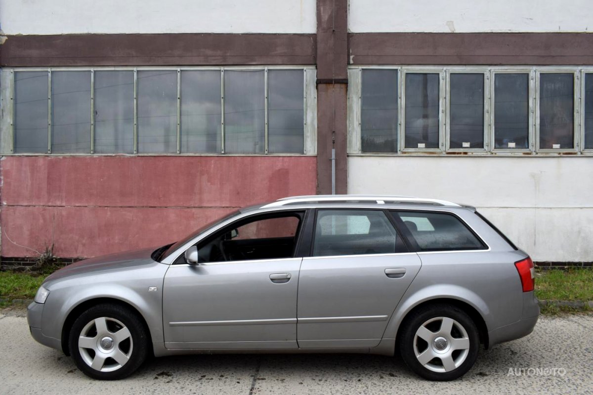 Audi A4, 2004 - pohled č. 2