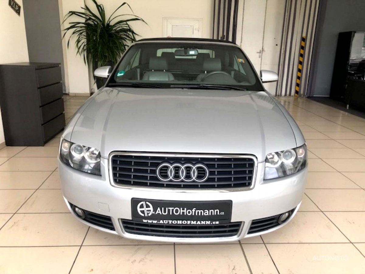 Audi A4, 2004 - pohled č. 2