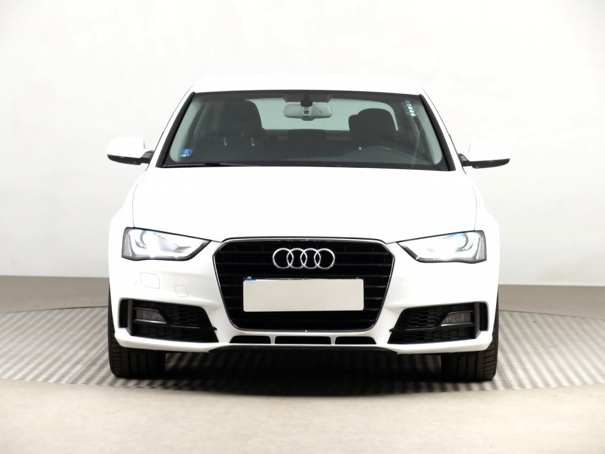 Audi A4, 2015 - pohled č. 2