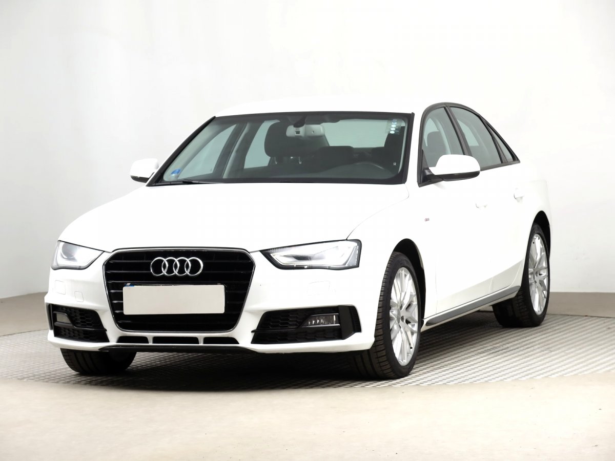 Audi A4, 2015 - pohled č. 3