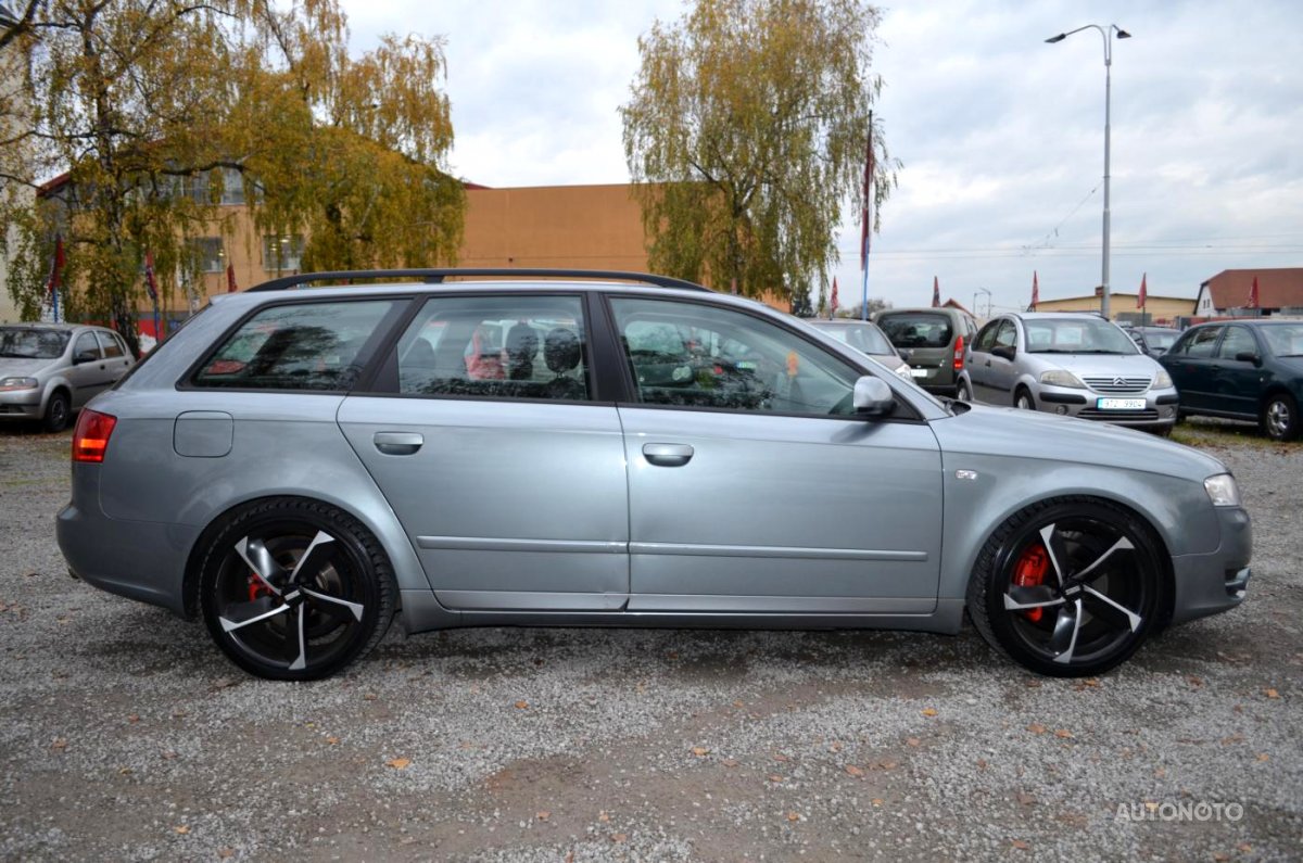 Audi A4, 2005 - pohled č. 2
